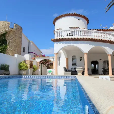 Villa Leon Inmo Carla - 12209 Empuriabrava