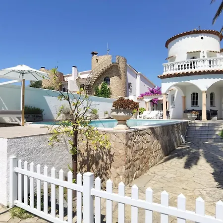 Villa Leon Inmo Carla - 12209 Empuriabrava